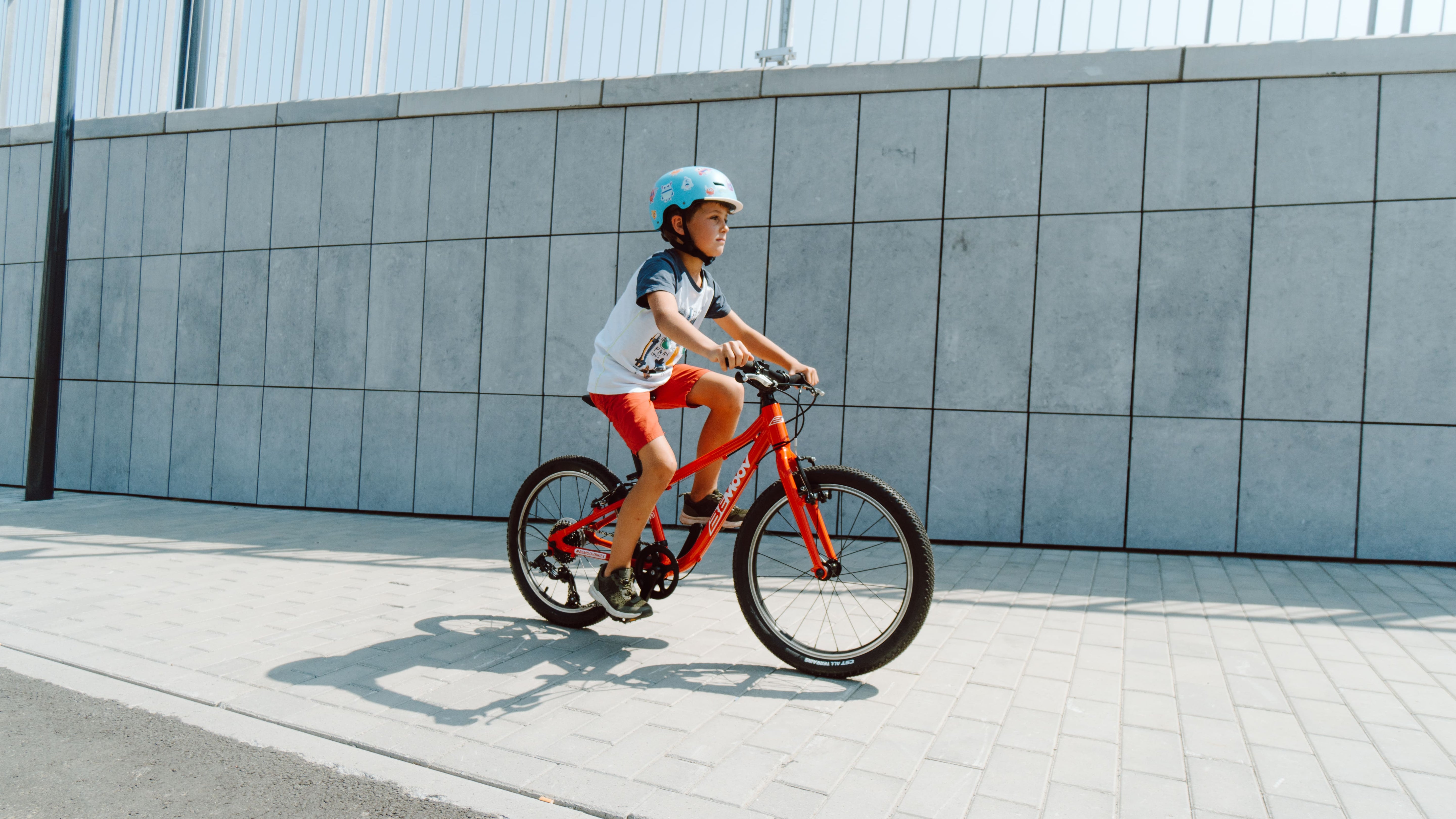Vélo enfant 20 pouces Bemoov M20