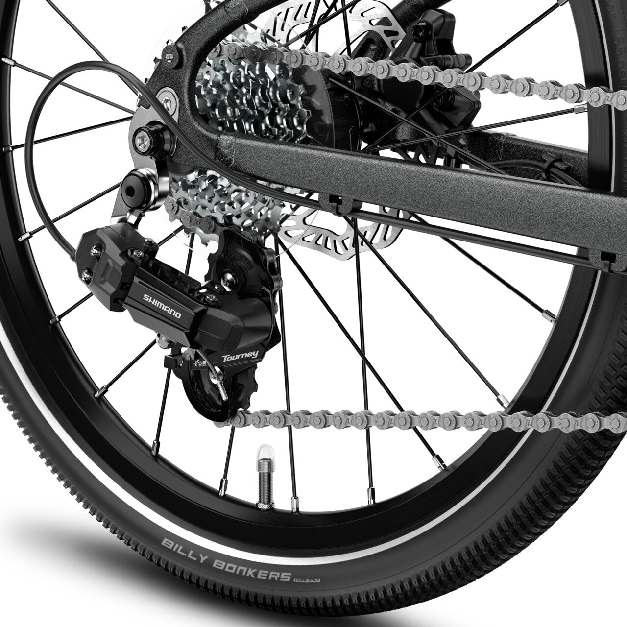 Vélo enfant 6 - 8 ans Woom Explore 4