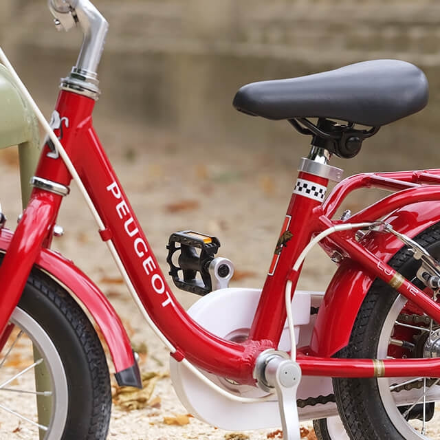 Vélo enfant Peugeot LJ12 2-4 ans