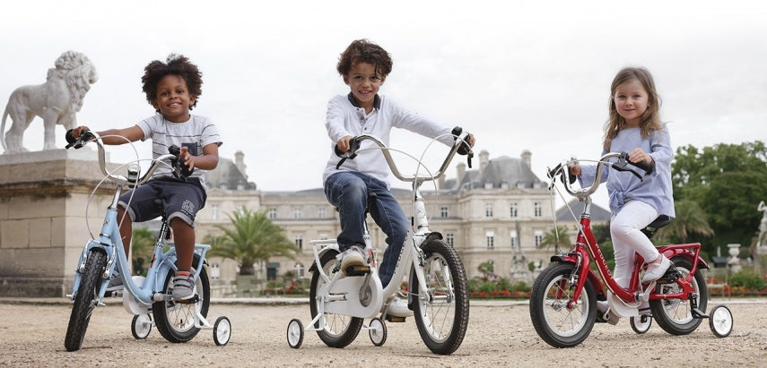 Vélo enfant Peugeot LJ12 2-4 ans