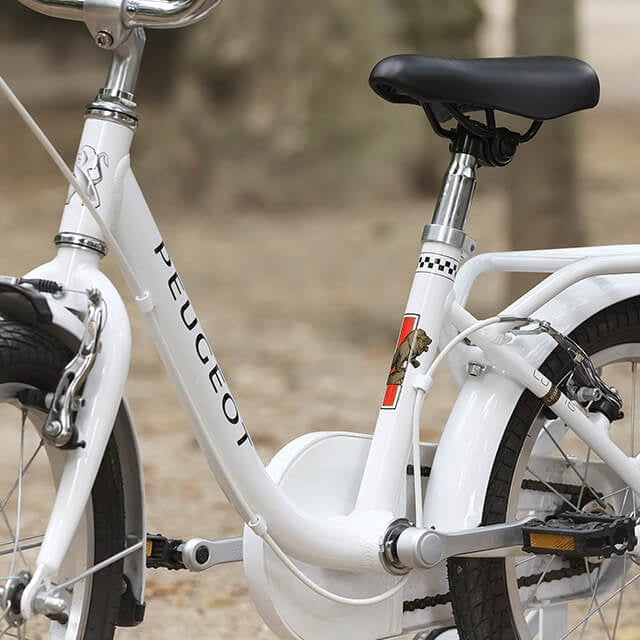 Vélo enfant Peugeot LJ16 4-6 ans