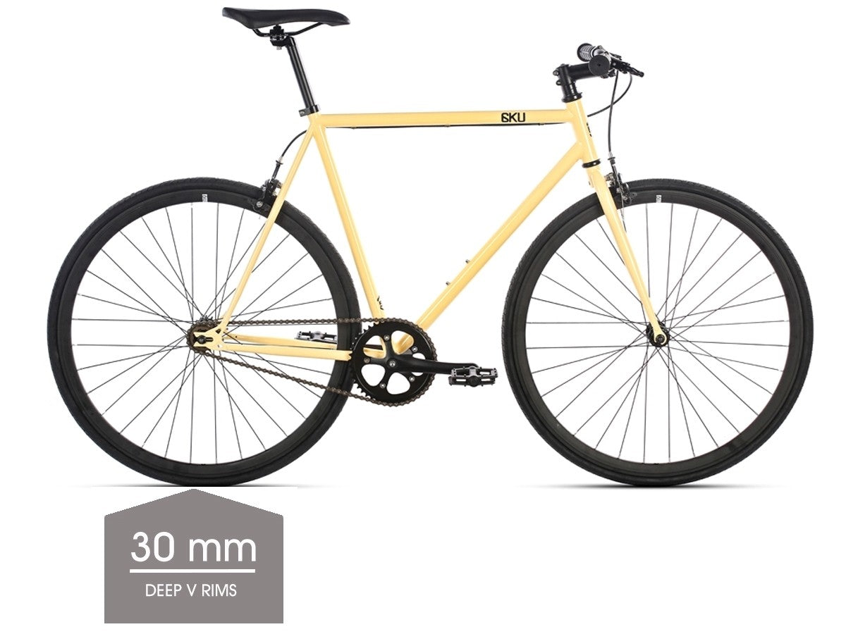 Vélo Fixie / Singlespeed 6KU Tahoe