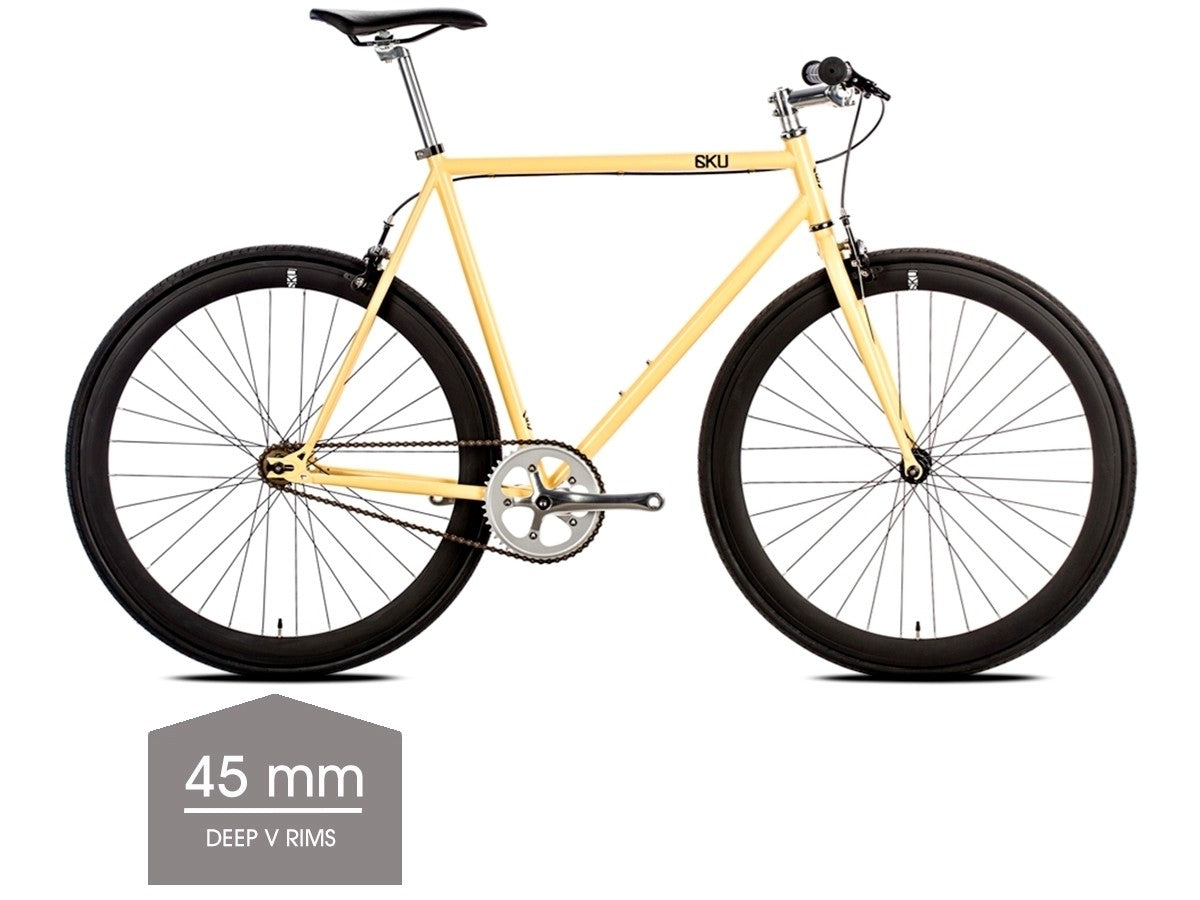 Vélo Fixie / Singlespeed 6KU Tahoe