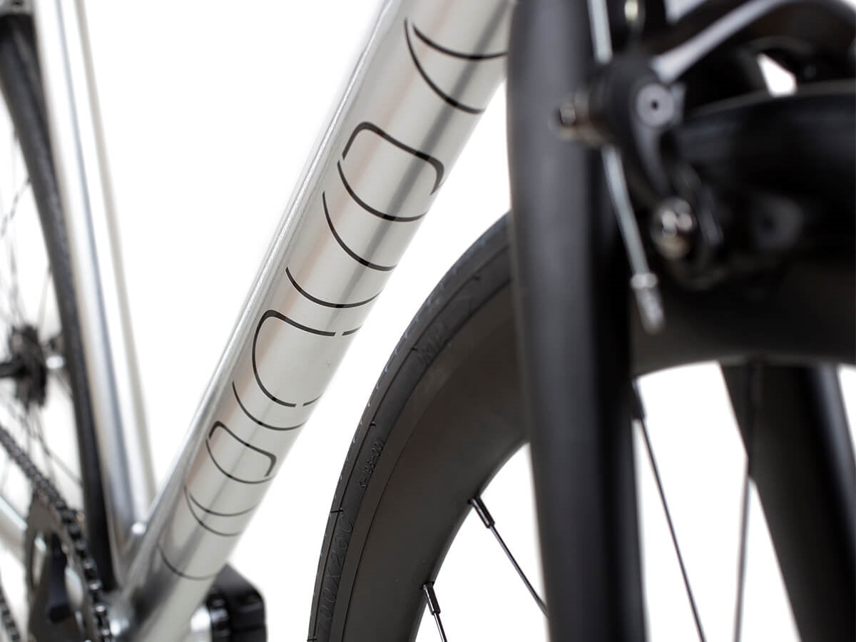 Bicicletta Fixie / Singlespeed BLB La Piovra ATK - Raw