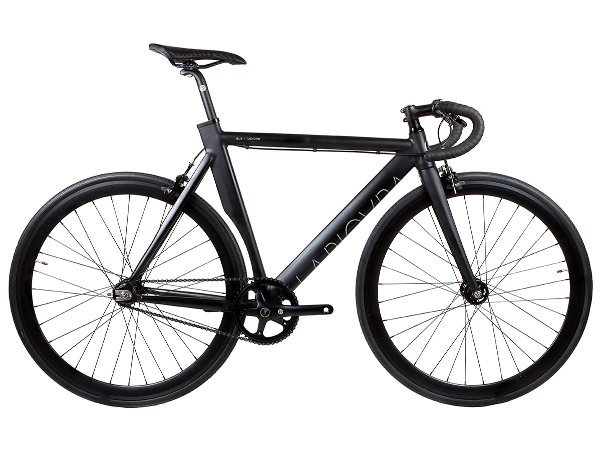 Vélo Fixie / Singlespeed BLB La Piovra ATK - Noir