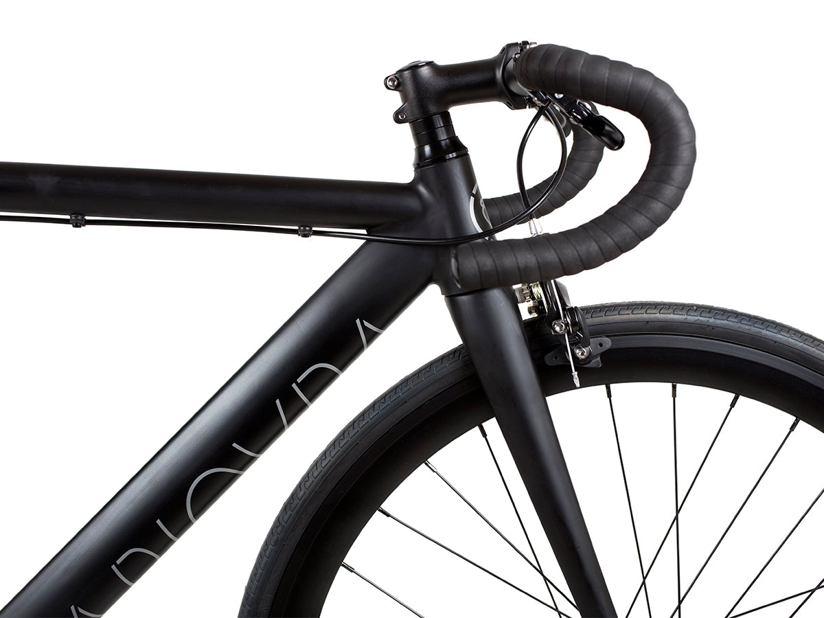 Vélo Fixie / Singlespeed BLB La Piovra ATK - Noir