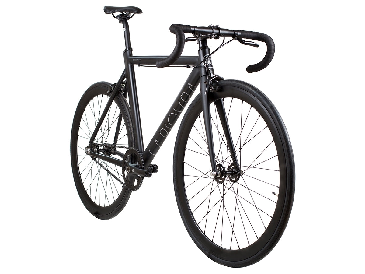 Vélo Fixie / Singlespeed BLB La Piovra ATK - Noir