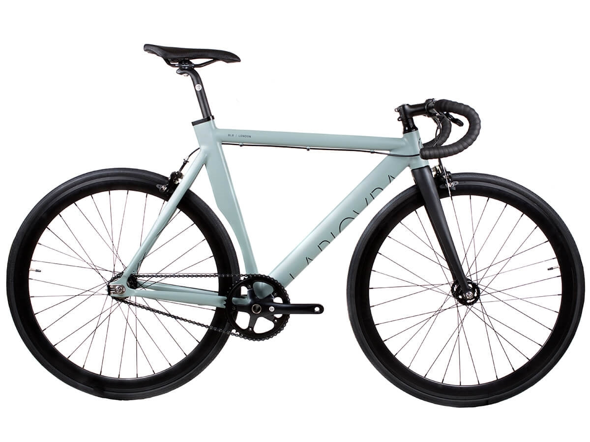 Vélo Fixie / Singlespeed BLB La Piovra ATK - Vert