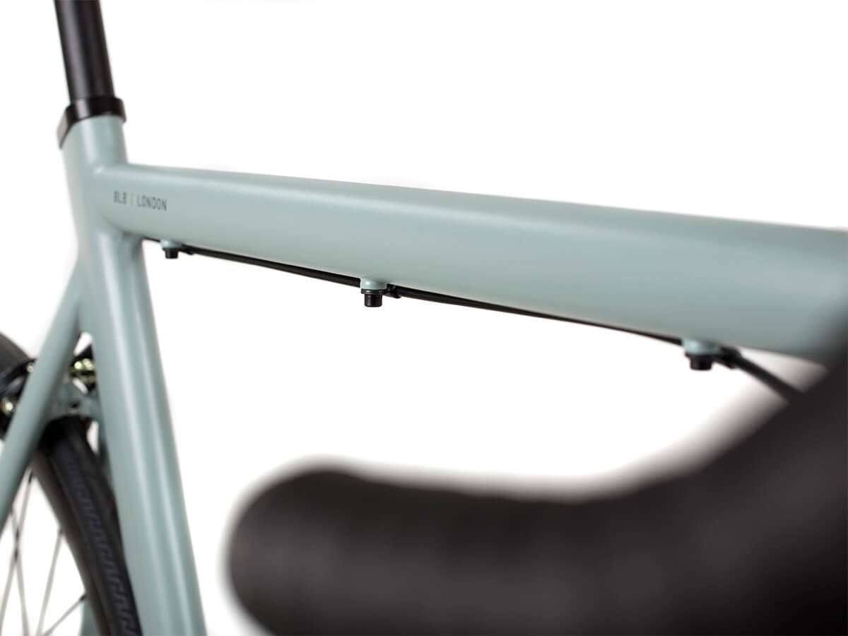 Bicicletta Fixie / Singlespeed BLB La Piovra ATK - Verde