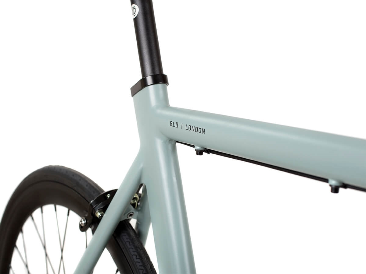 Bicicletta Fixie / Singlespeed BLB La Piovra ATK - Verde