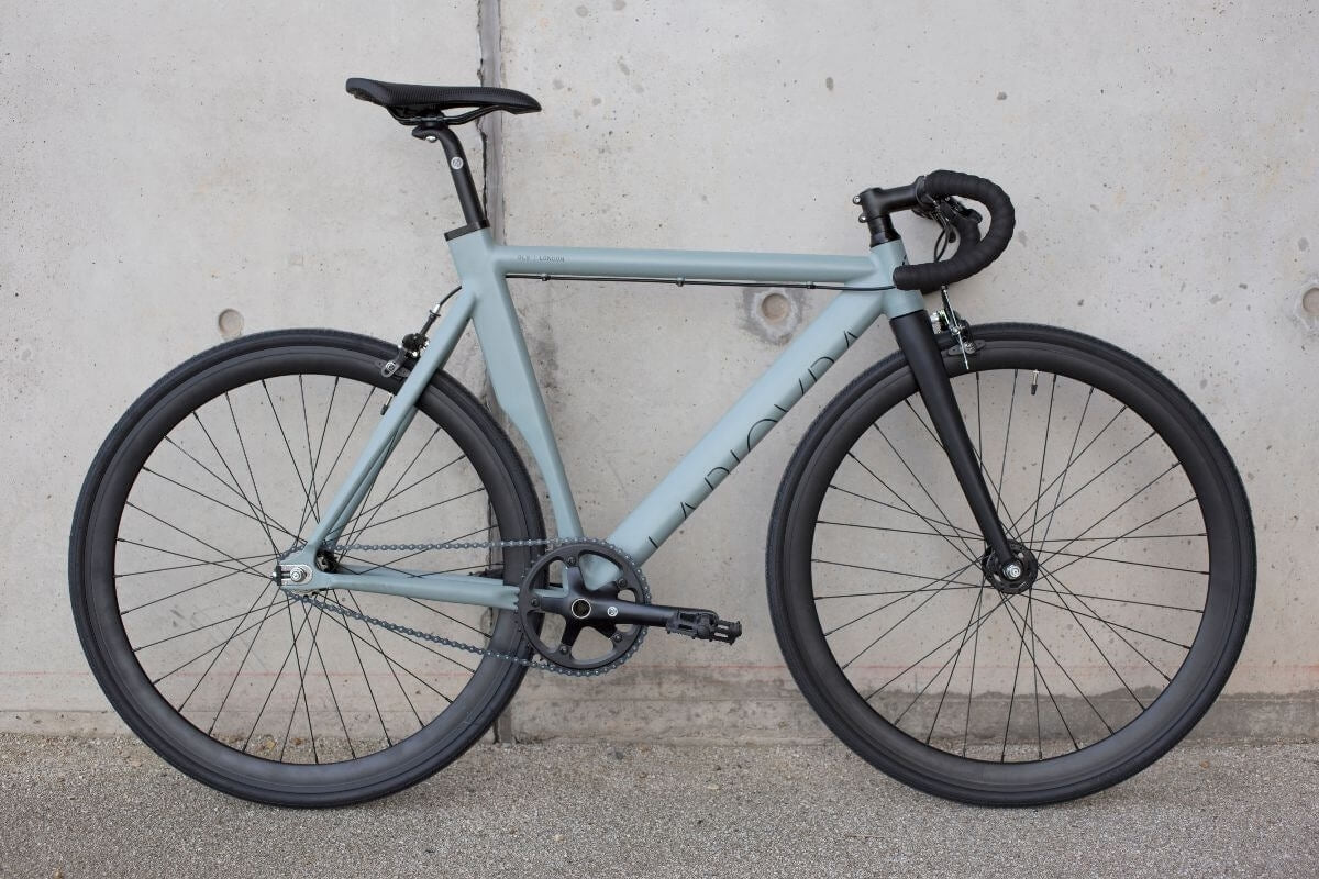 Bicicletta Fixie / Singlespeed BLB La Piovra ATK - Verde