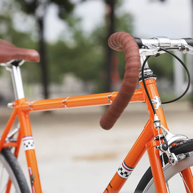 Bicicleta Fixie / Singlespeed Peugeot LU01 Legend