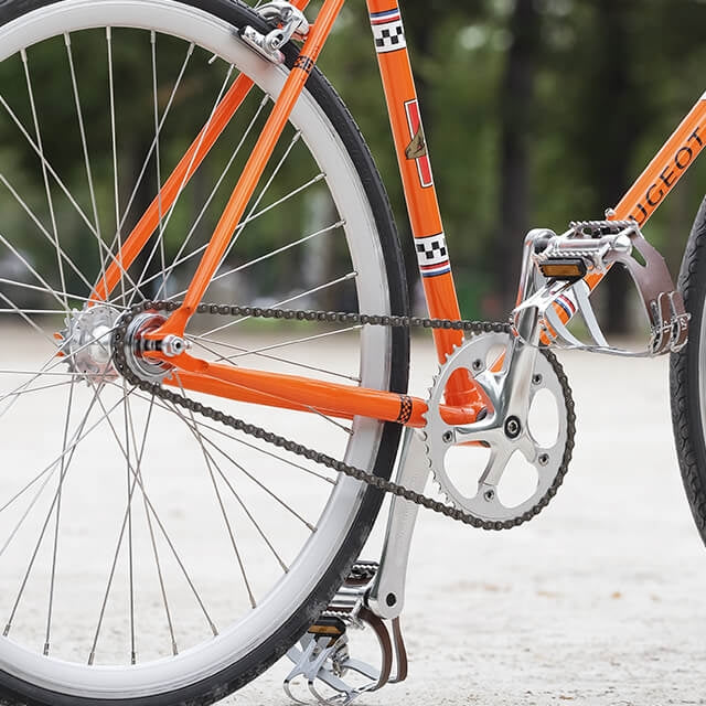 Bicicleta Fixie / Singlespeed Peugeot LU01 Legend