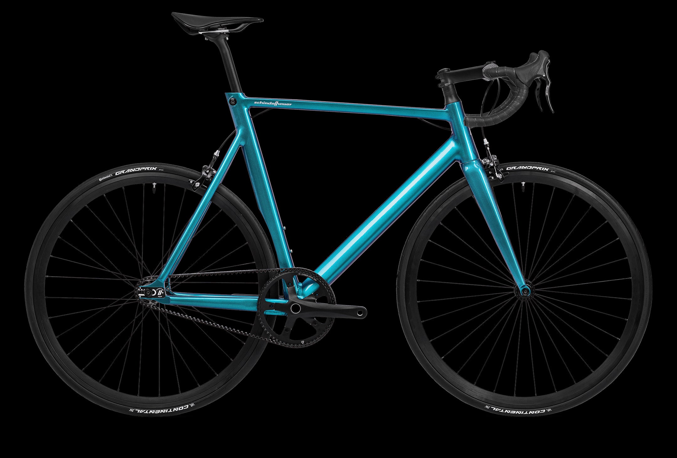 Vélo Fixie / Singlespeed Schindelhauer Hektor