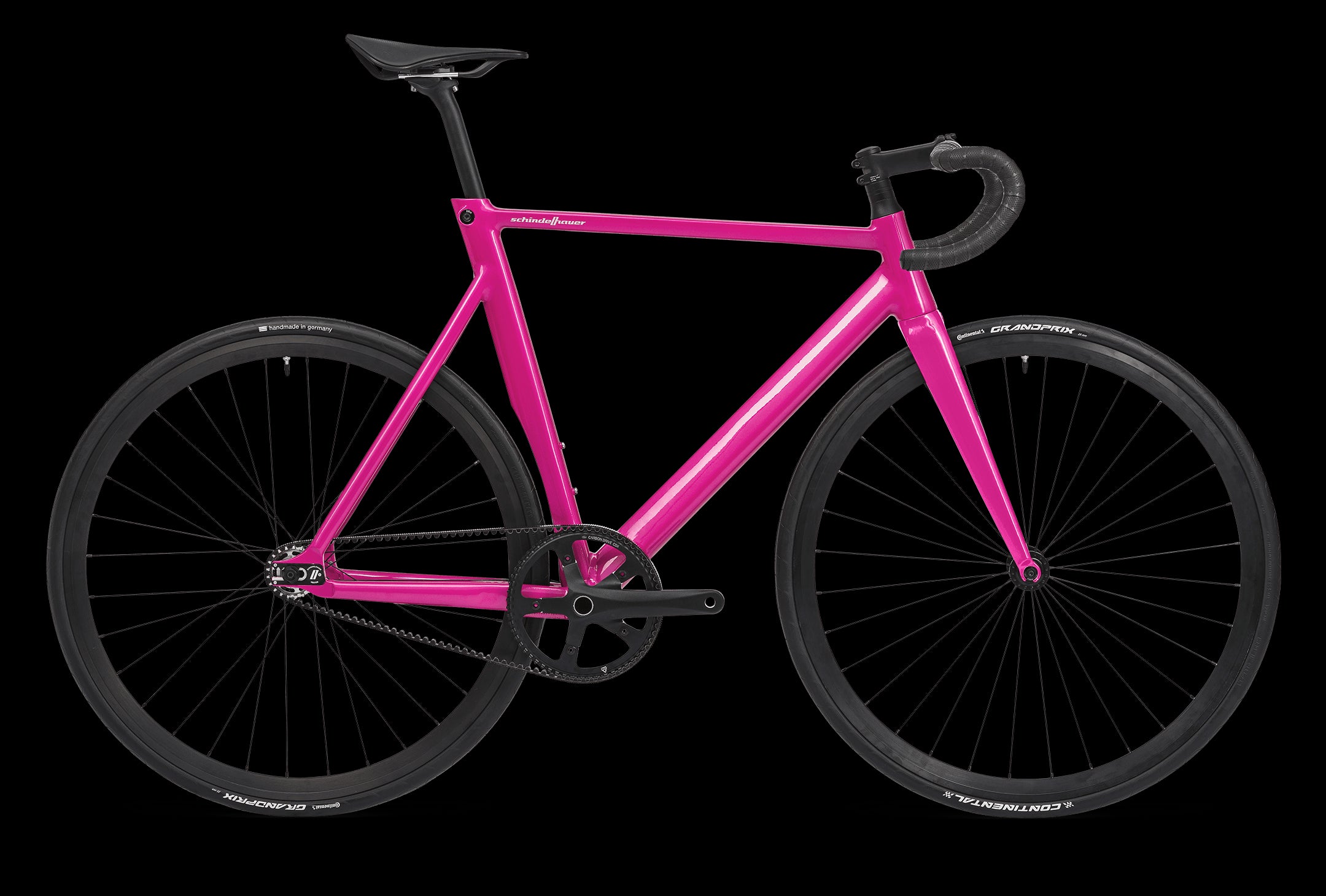 Vélo Fixie / Singlespeed Schindelhauer Hektor