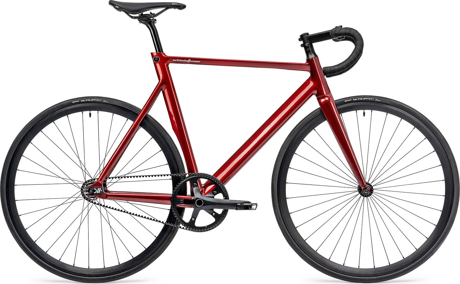 Vélo Fixie / Singlespeed Schindelhauer Hektor