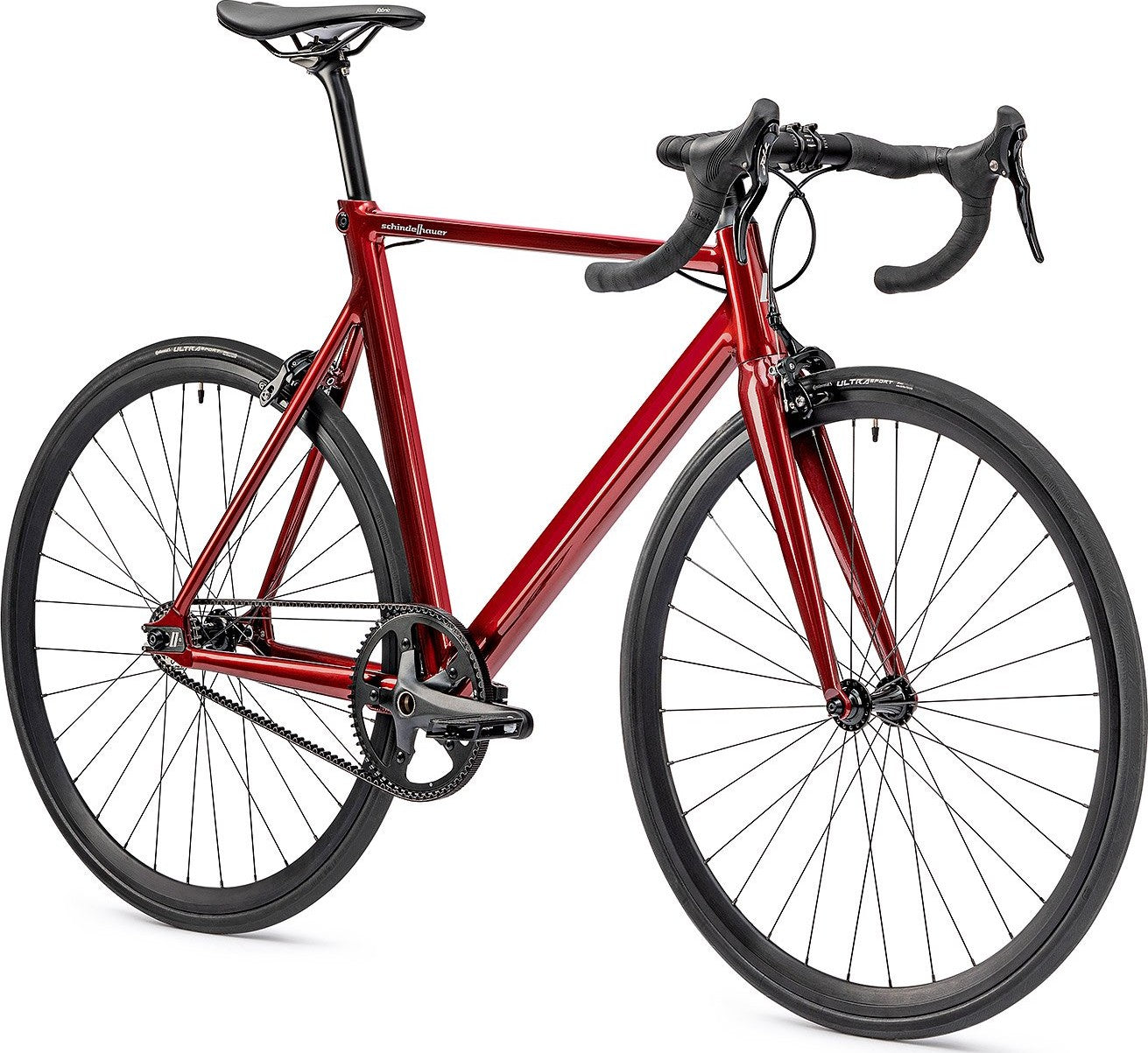 Vélo Fixie / Singlespeed Schindelhauer Hektor