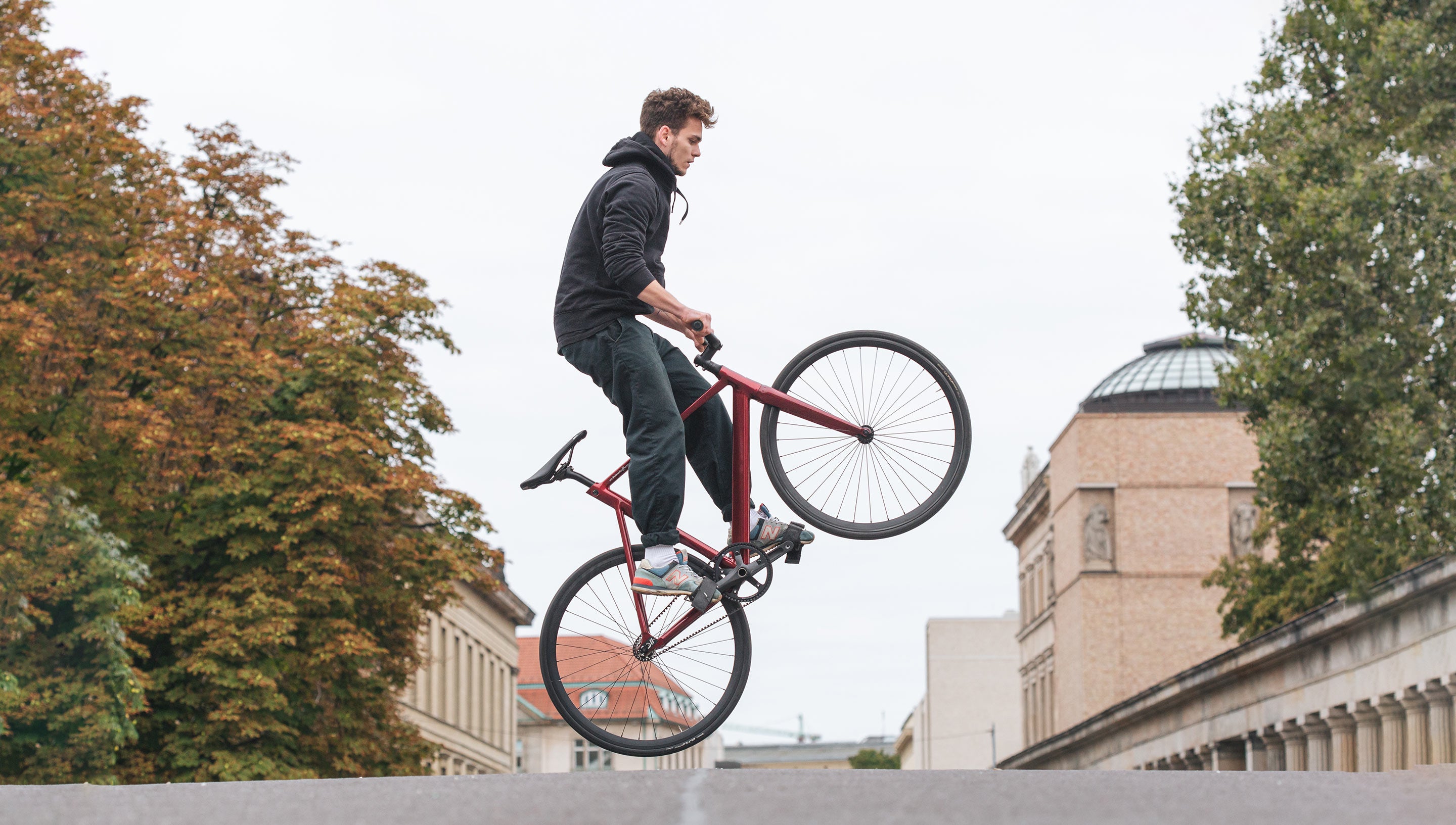 Vélo Fixie / Singlespeed Schindelhauer Hektor