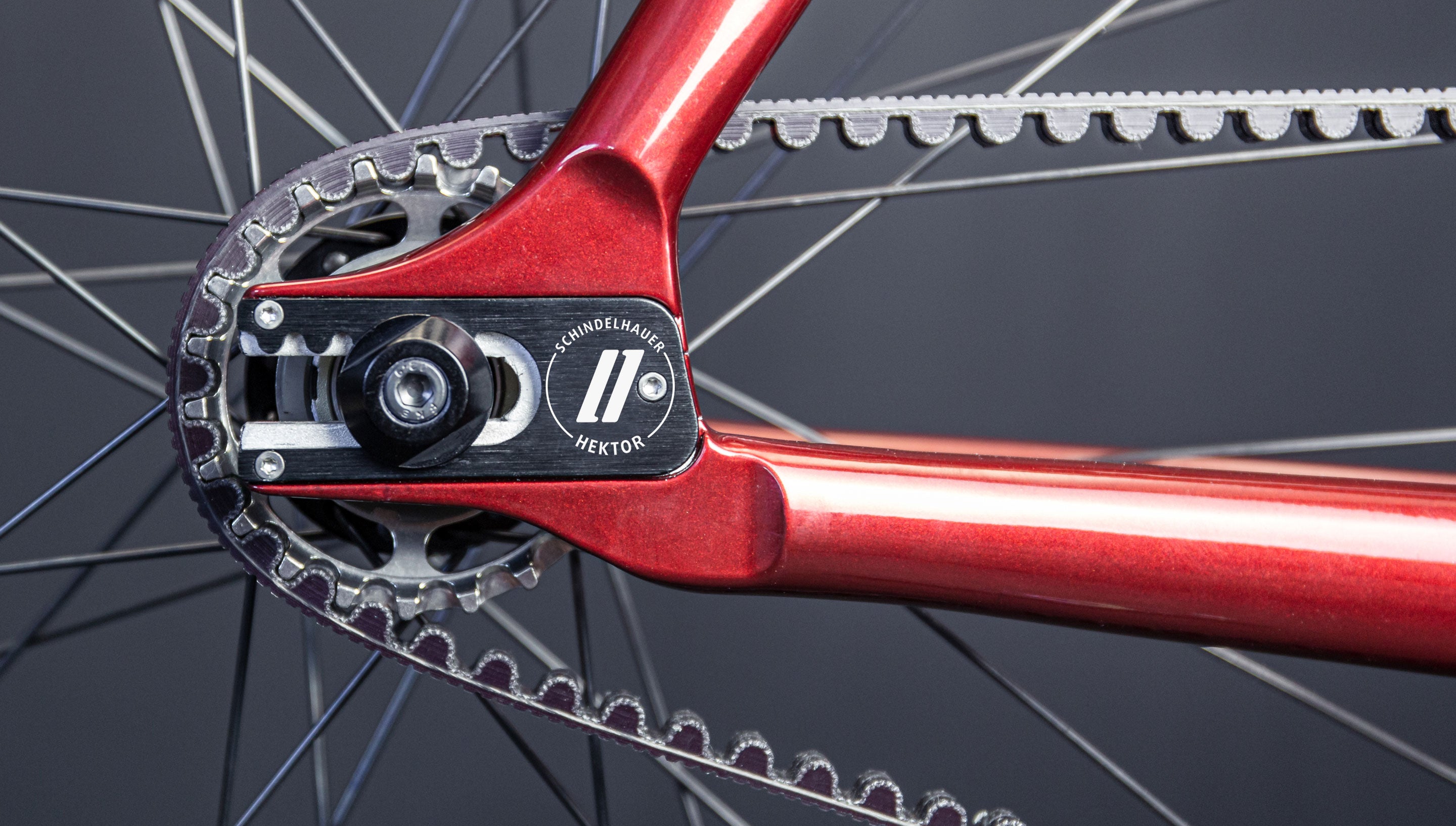 Vélo Fixie / Singlespeed Schindelhauer Hektor