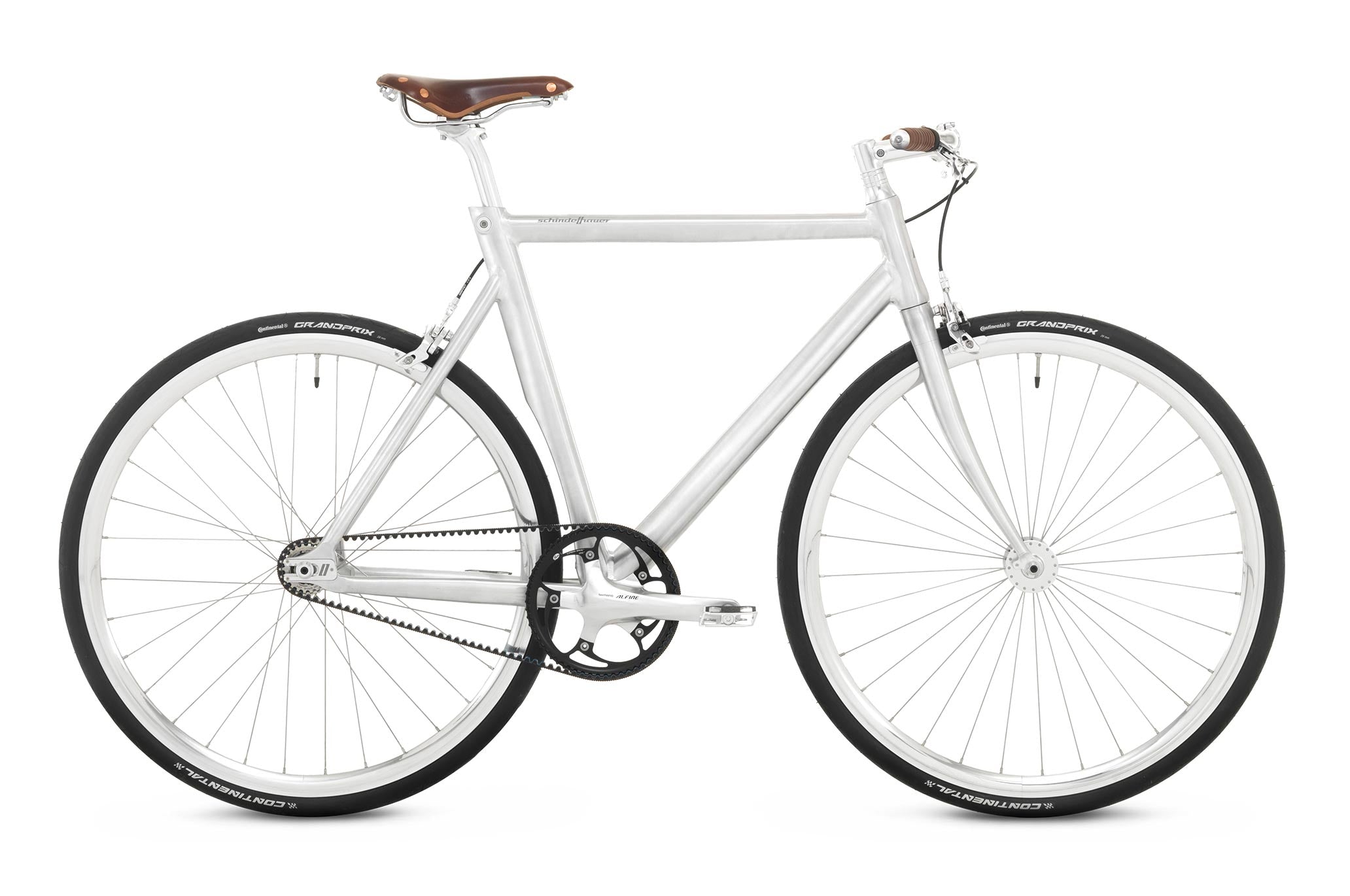 Vélo Fixie / Singlespeed Schindelhauer Siegfried