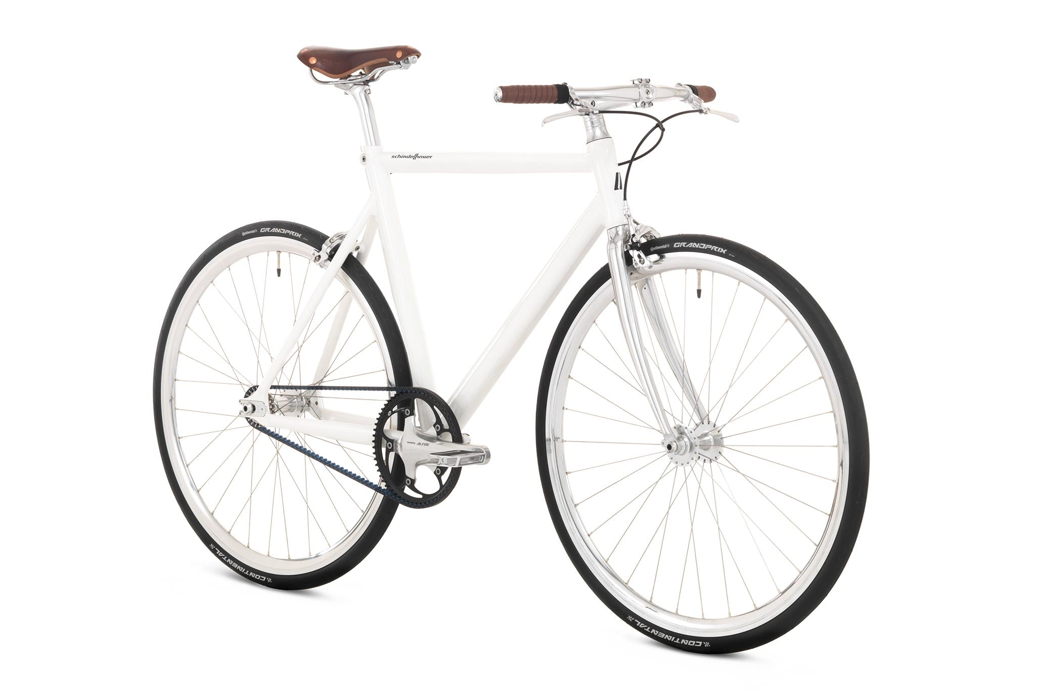 Vélo Fixie / Singlespeed Schindelhauer Siegfried