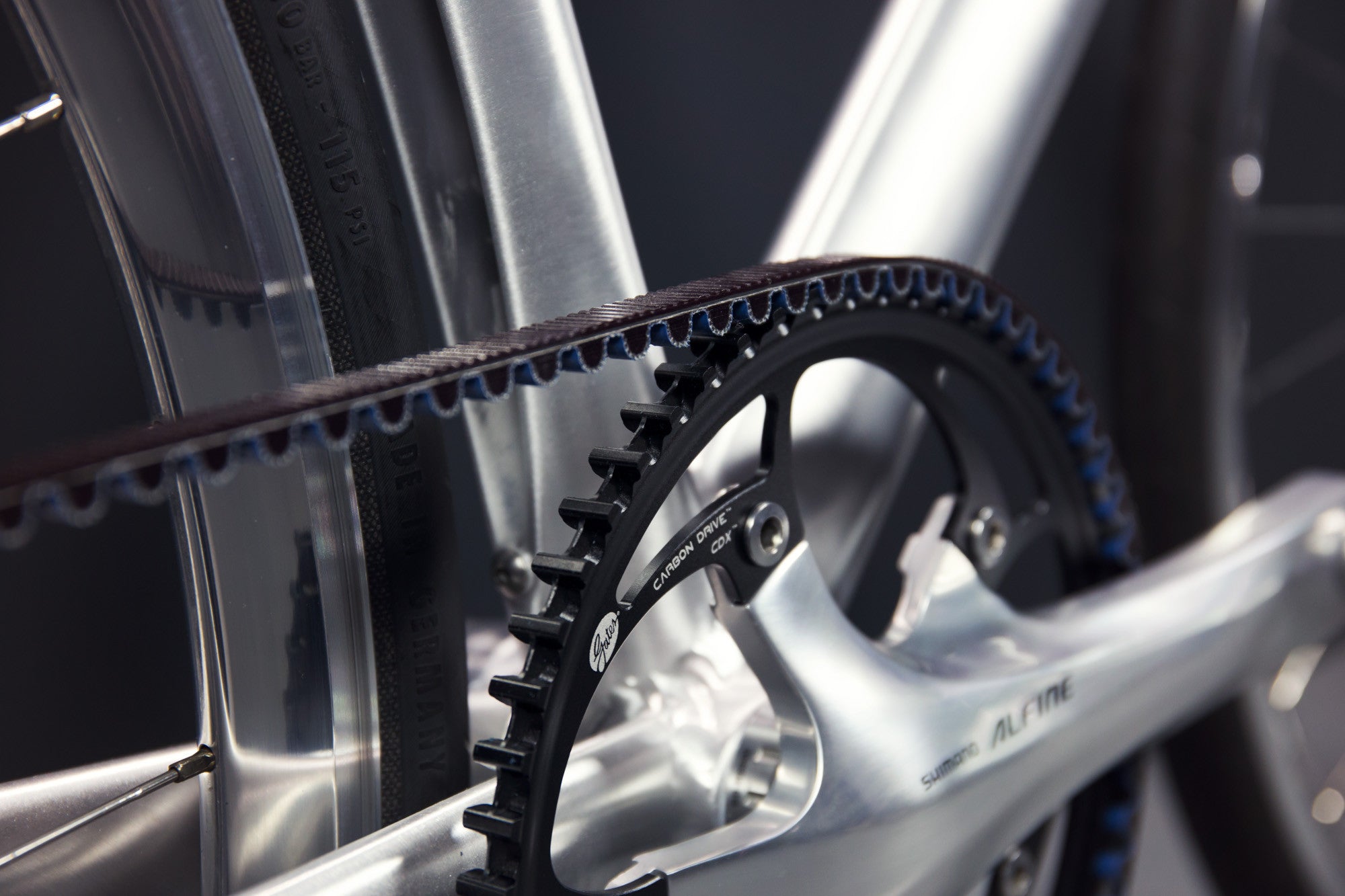 Vélo Fixie / Singlespeed Schindelhauer Siegfried