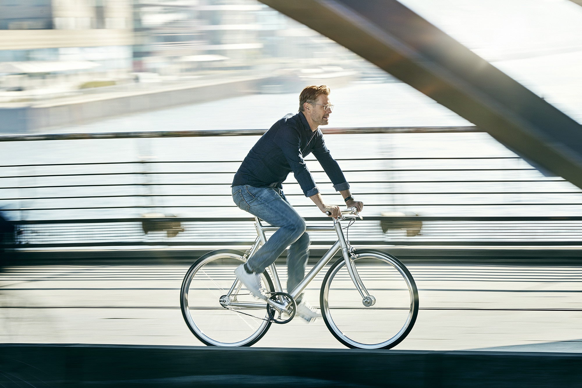 Vélo Fixie / Singlespeed Schindelhauer Siegfried