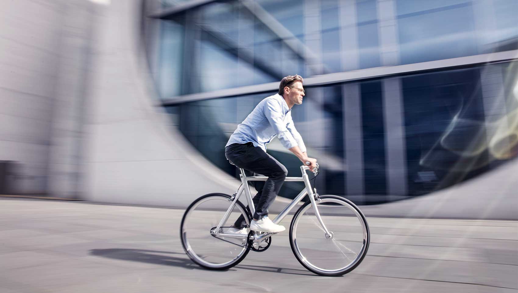 Vélo Fixie / Singlespeed Schindelhauer Siegfried