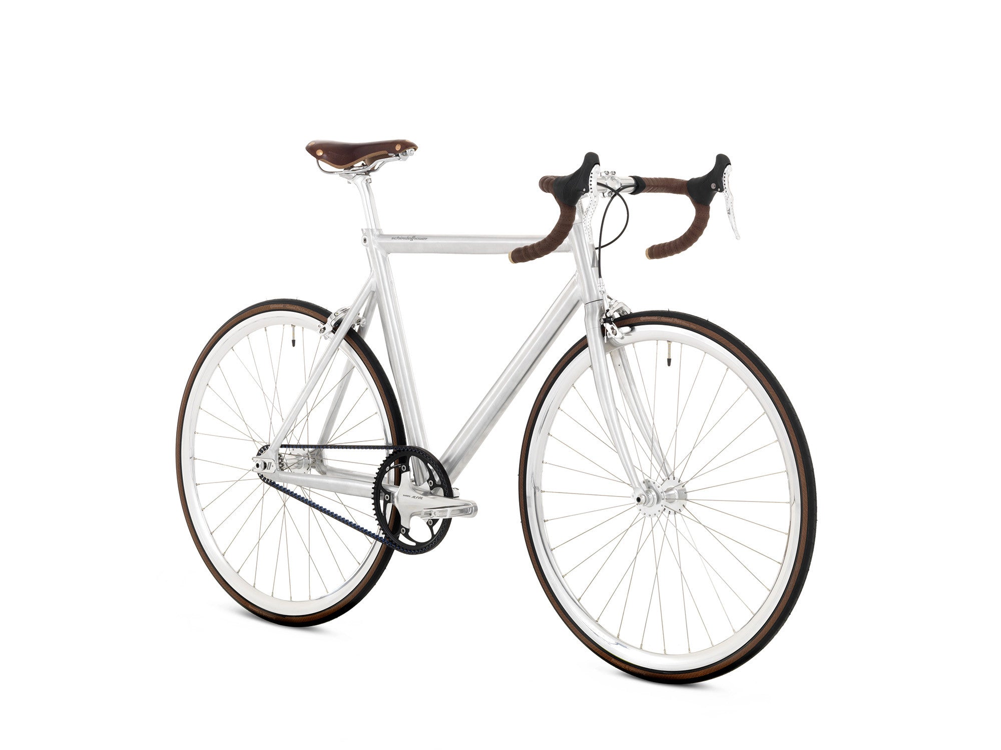 Bicicletta Fixie / Strada Schindelhauer Siegfried Singlepseed