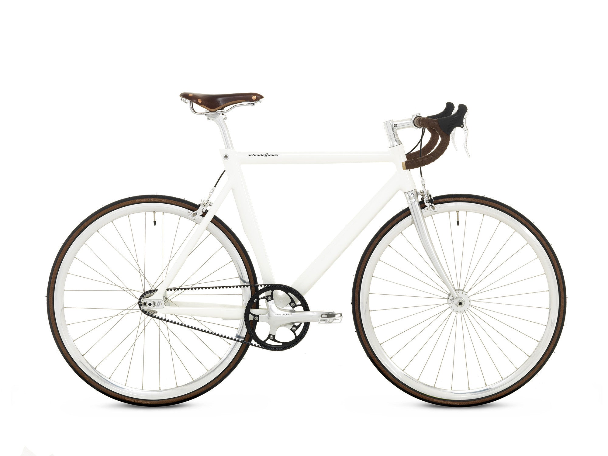 Bicicletta Fixie / Strada Schindelhauer Siegfried Singlepseed