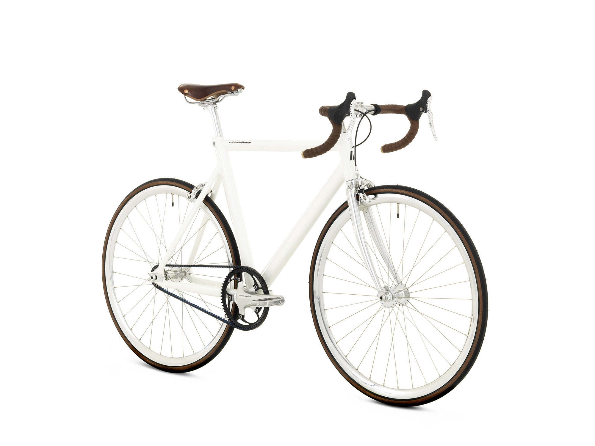 Bicicletta Fixie / Strada Schindelhauer Siegfried Singlepseed