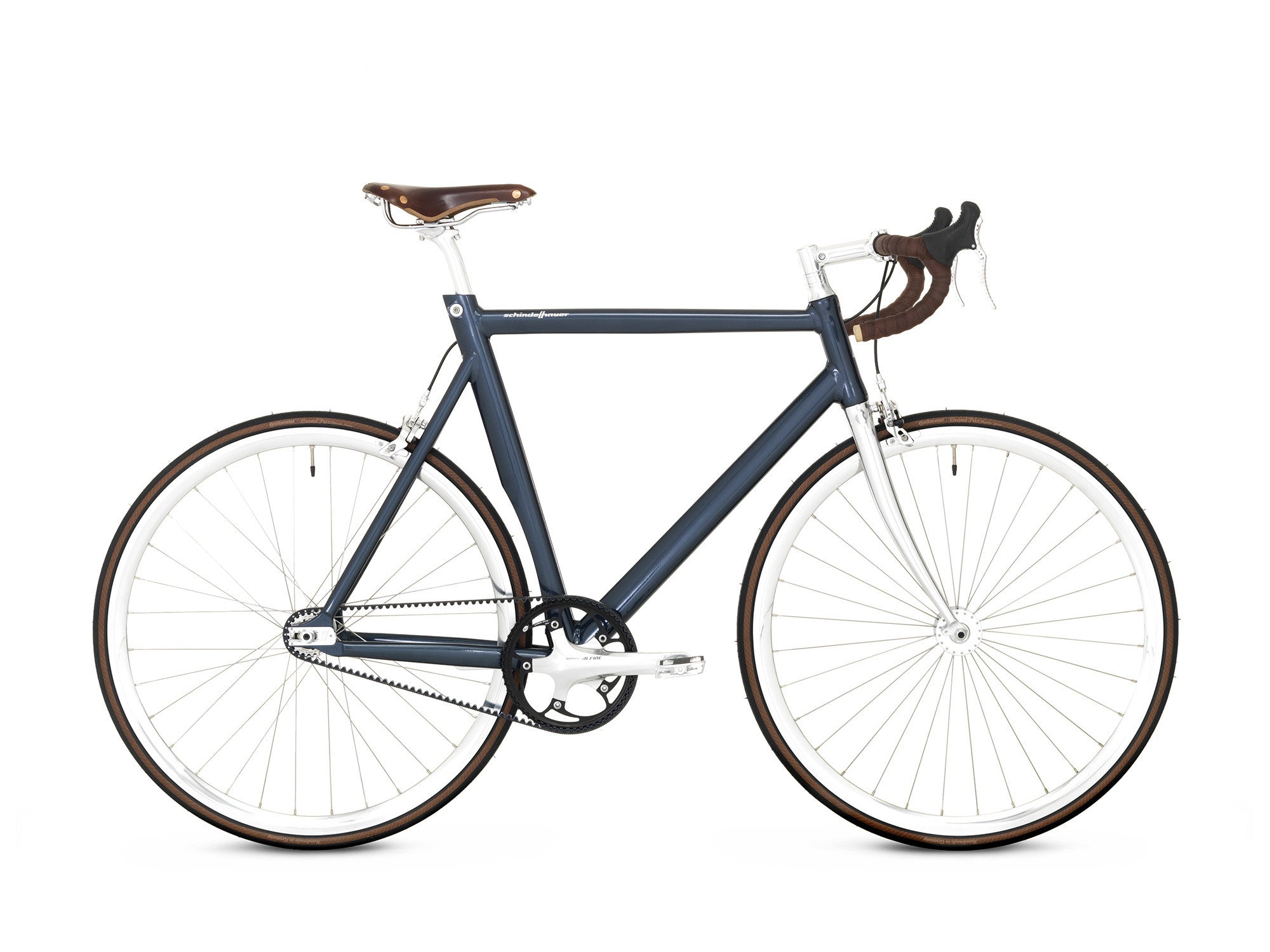 Bicicletta Fixie / Strada Schindelhauer Siegfried Singlepseed