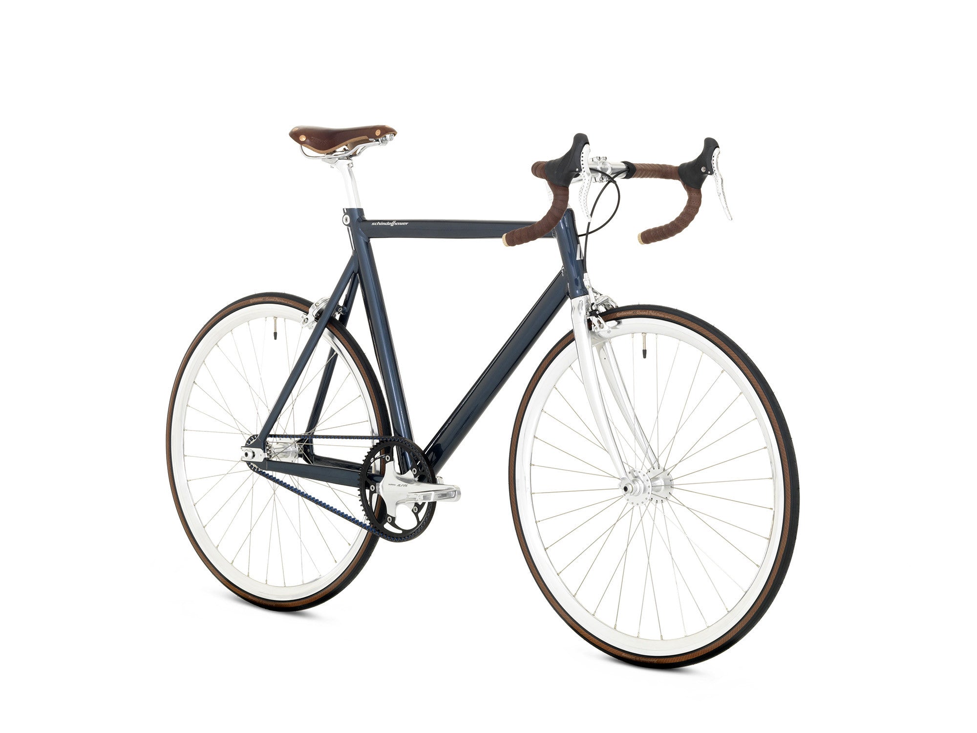 Bicicletta Fixie / Strada Schindelhauer Siegfried Singlepseed