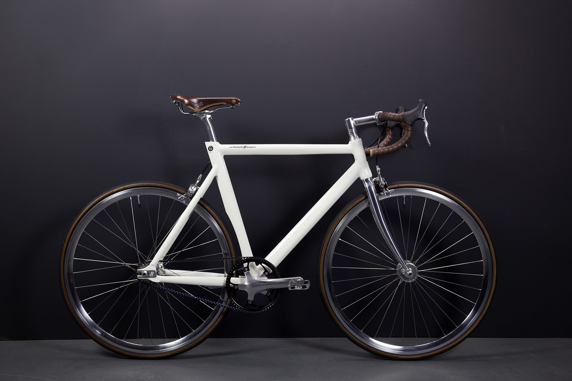 Bicicletta Fixie / Strada Schindelhauer Siegfried Singlepseed