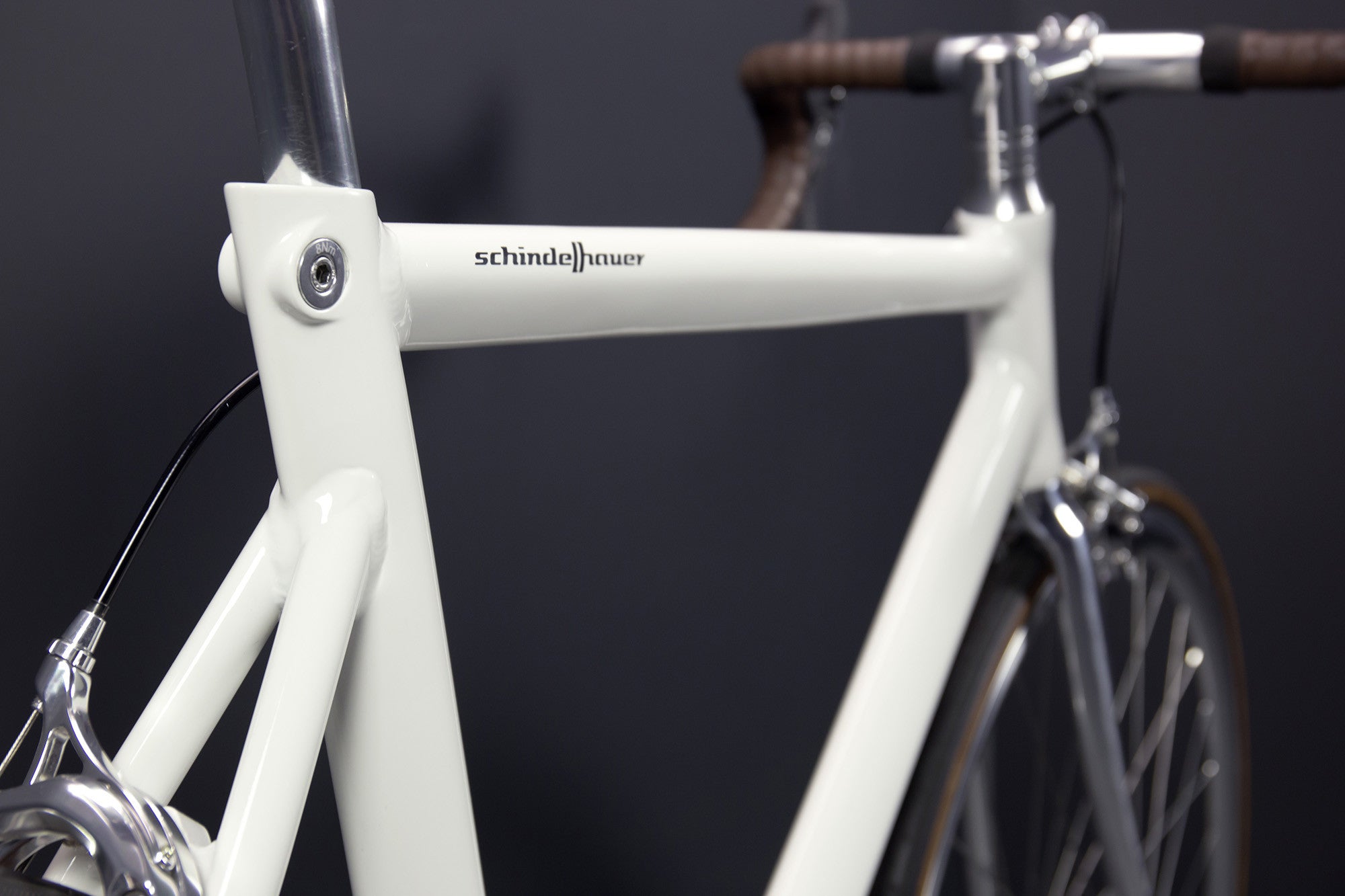 Bicicletta Fixie / Strada Schindelhauer Siegfried Singlepseed