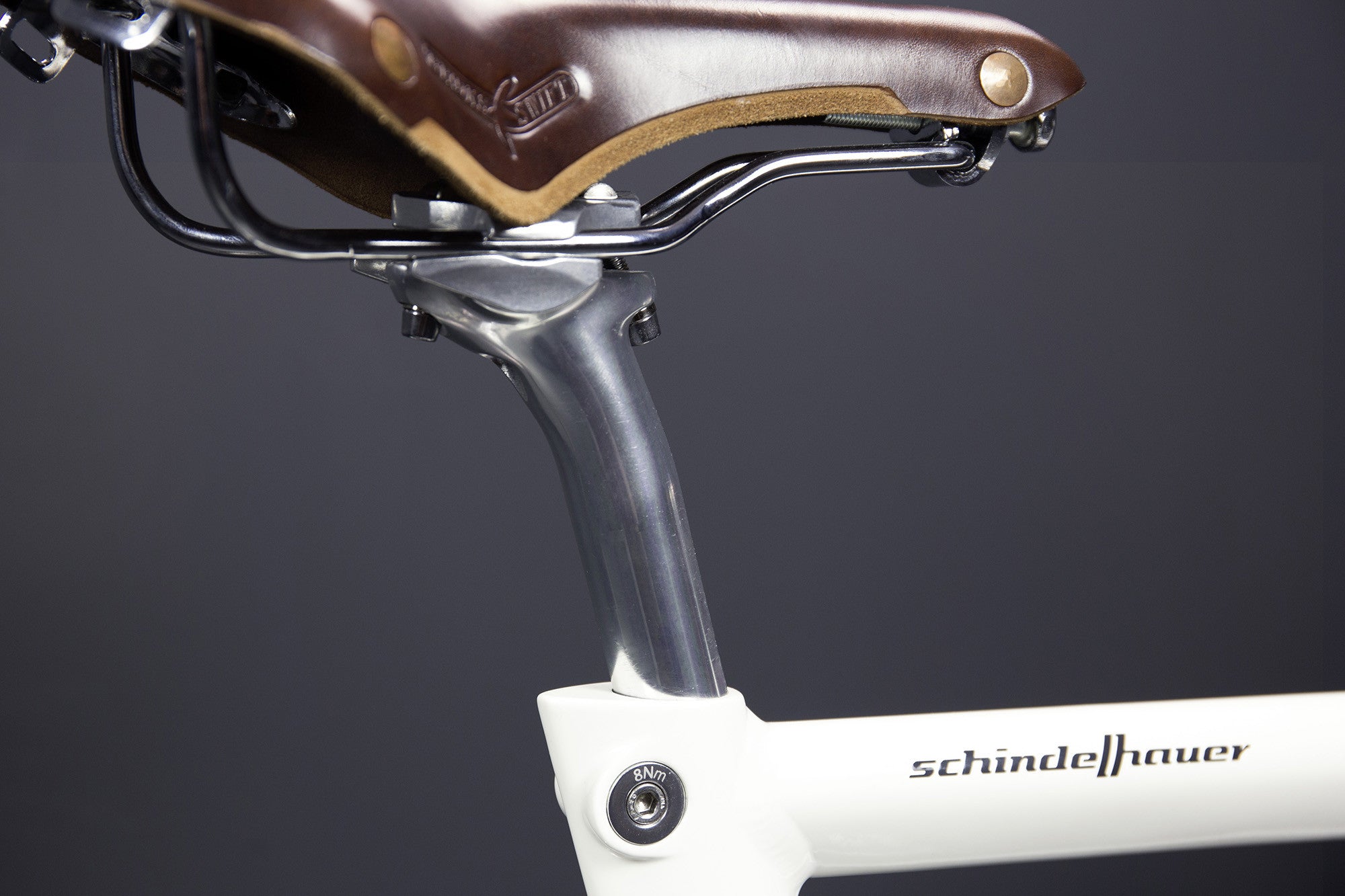 Bicicletta Fixie / Strada Schindelhauer Siegfried Singlepseed