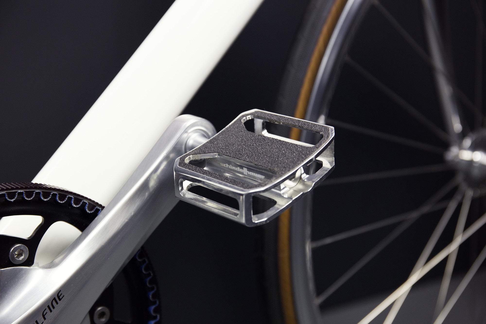 Bicicletta Fixie / Strada Schindelhauer Siegfried Singlepseed