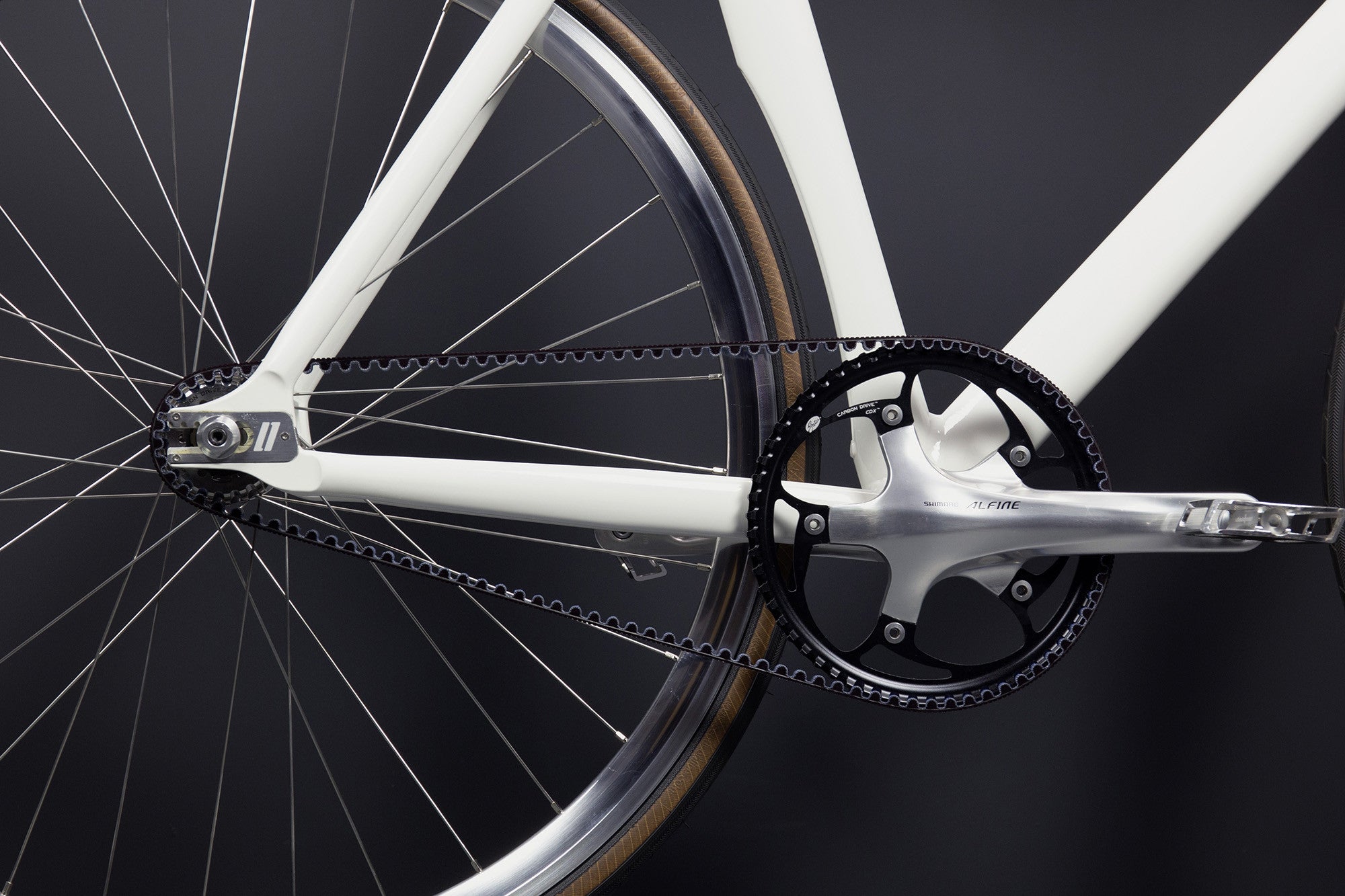 Bicicletta Fixie / Strada Schindelhauer Siegfried Singlepseed