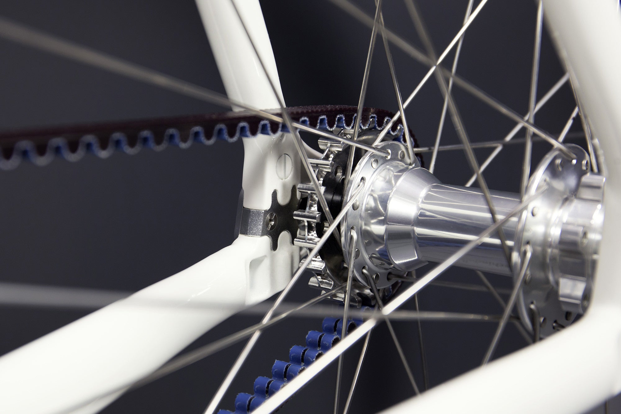 Bicicletta Fixie / Strada Schindelhauer Siegfried Singlepseed