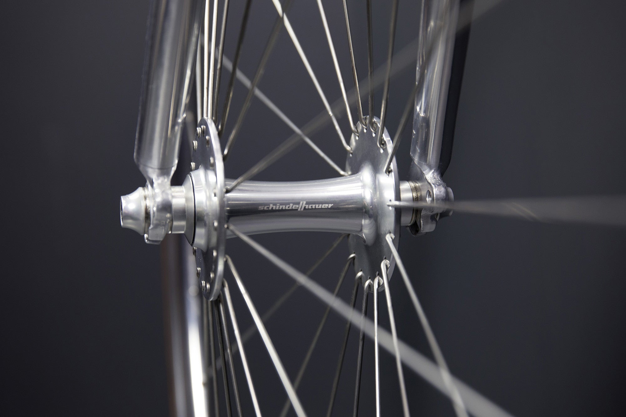 Bicicletta Fixie / Strada Schindelhauer Siegfried Singlepseed