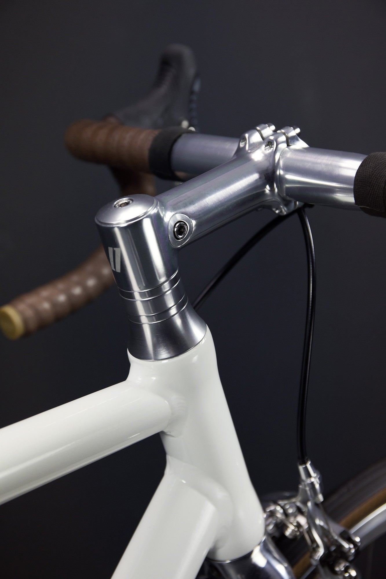 Bicicletta Fixie / Strada Schindelhauer Siegfried Singlepseed