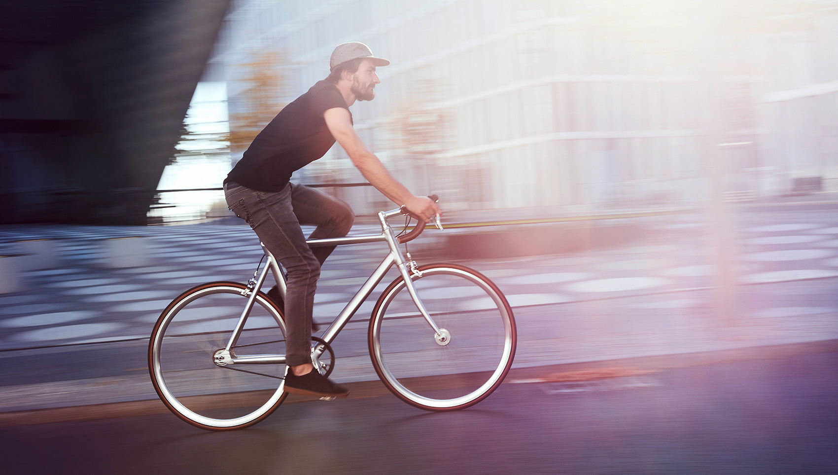 Bicicletta Fixie / Strada Schindelhauer Siegfried Singlepseed