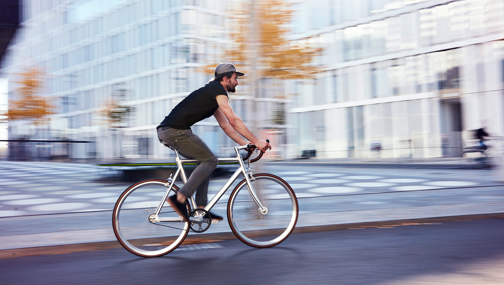 Bicicletta Fixie / Strada Schindelhauer Siegfried Singlepseed