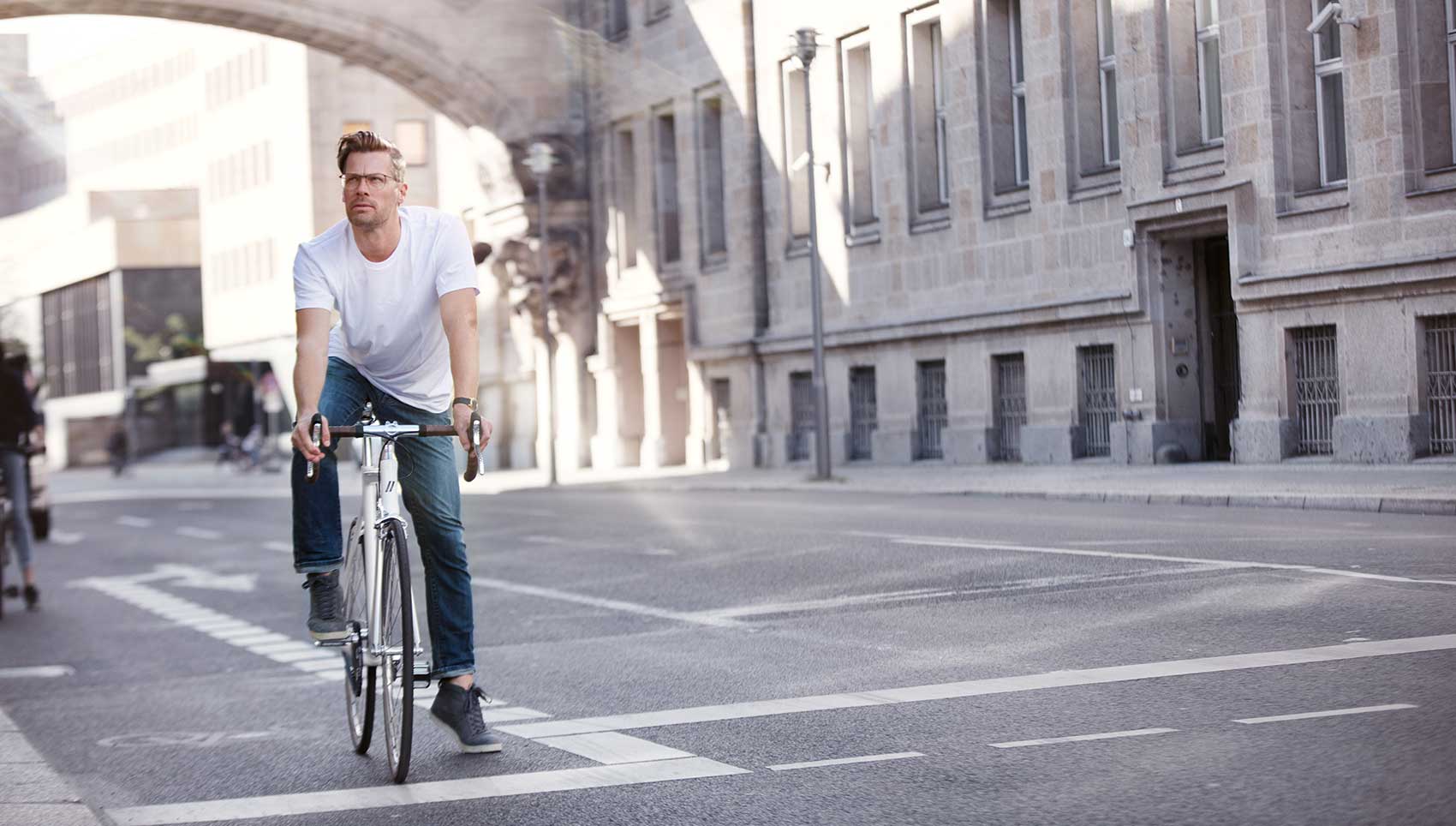 Bicicletta Fixie / Strada Schindelhauer Siegfried Singlepseed