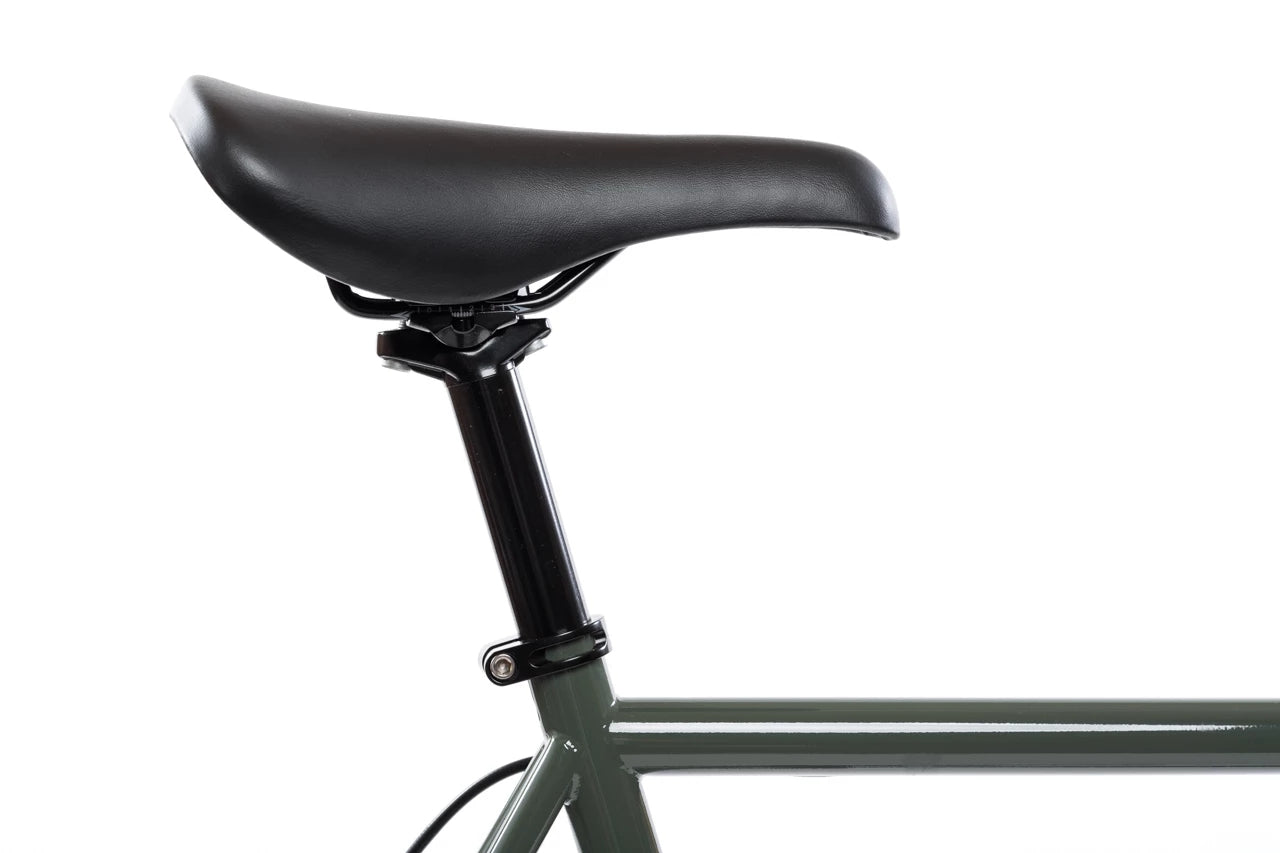 Vélo Fixie / Singlespeed State Bicycle - 4130 - Army Green