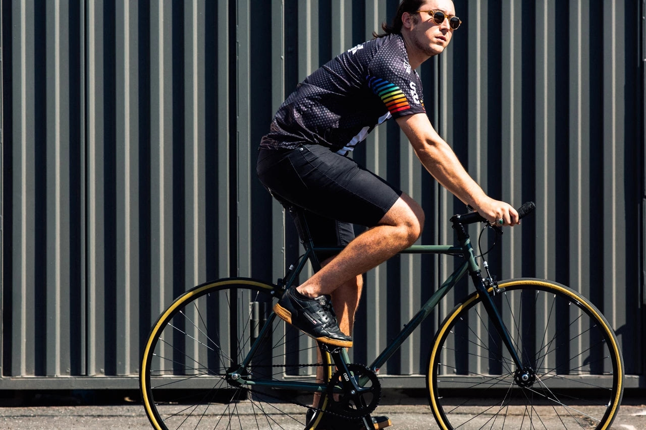 Vélo Fixie / Singlespeed State Bicycle - 4130 - Army Green