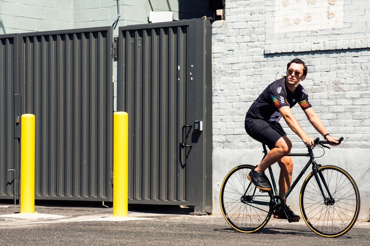 Vélo Fixie / Singlespeed State Bicycle - 4130 - Army Green