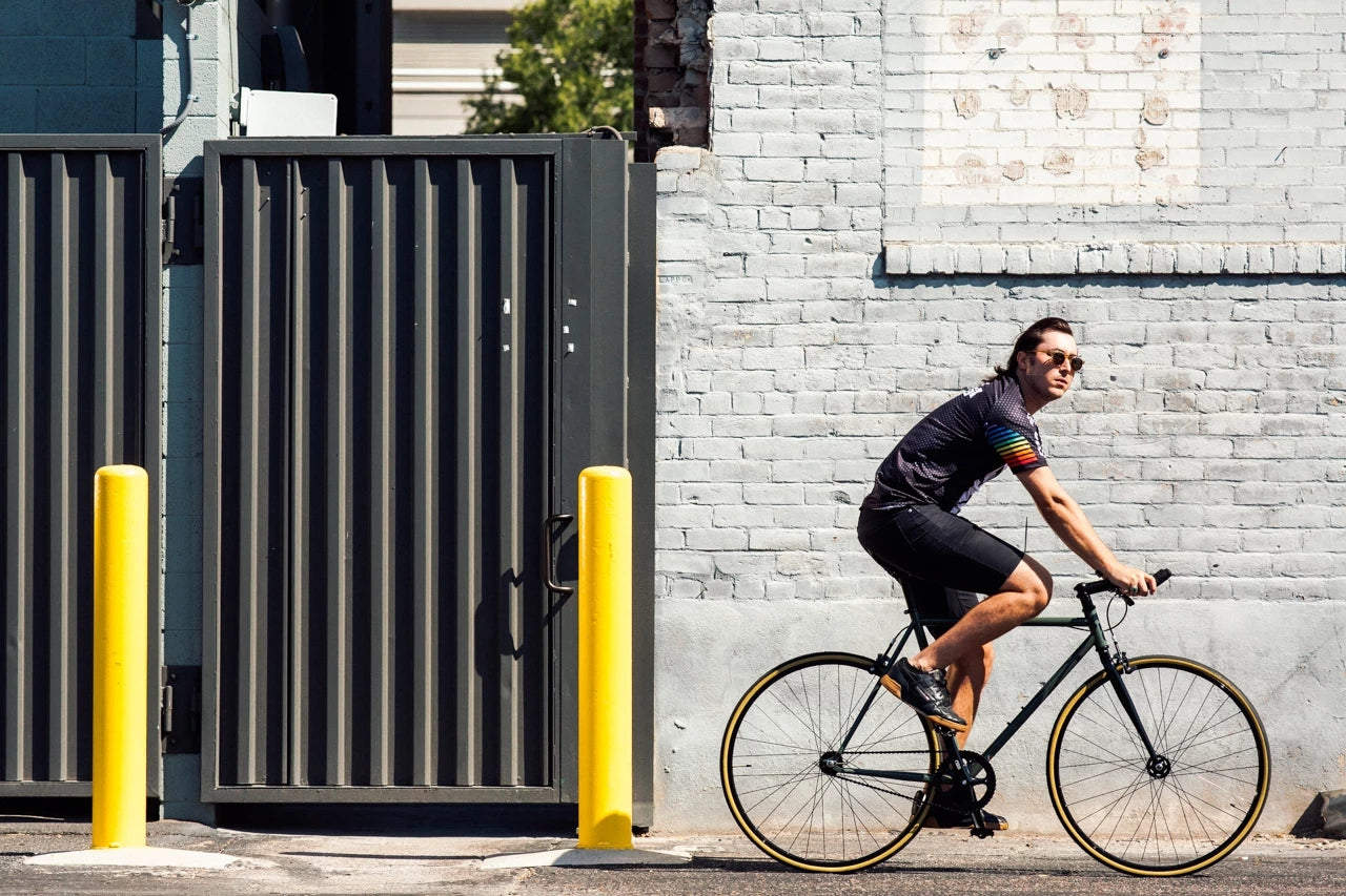 Vélo Fixie / Singlespeed State Bicycle - 4130 - Army Green