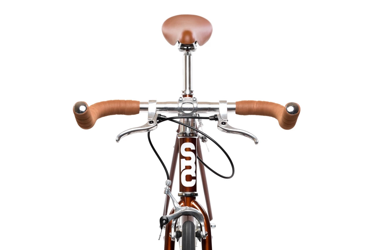 Vélo Fixie / Singlespeed State Bicycle - 4130 - Sokol