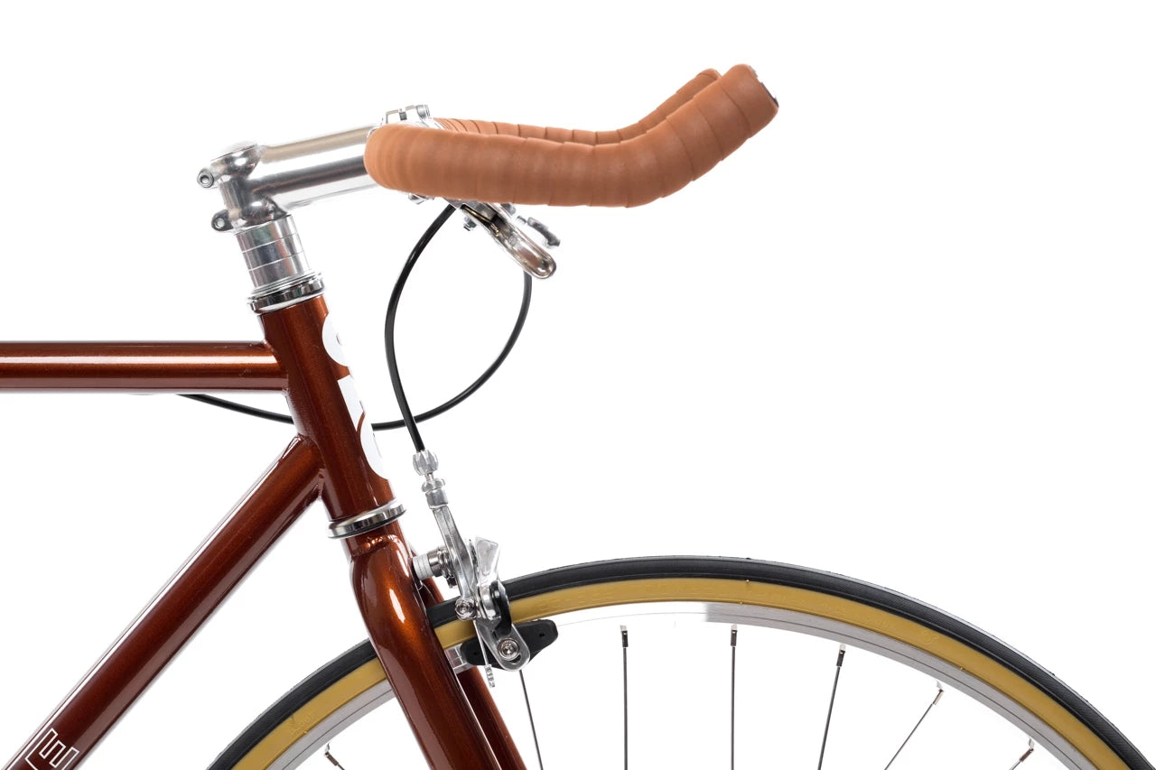 Vélo Fixie / Singlespeed State Bicycle - 4130 - Sokol